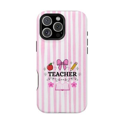Teacher Era - Pink