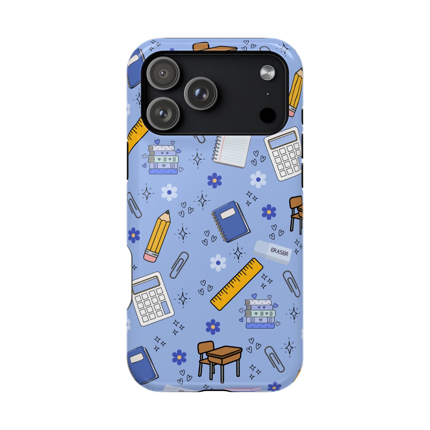 Teacher's Pet - Blue