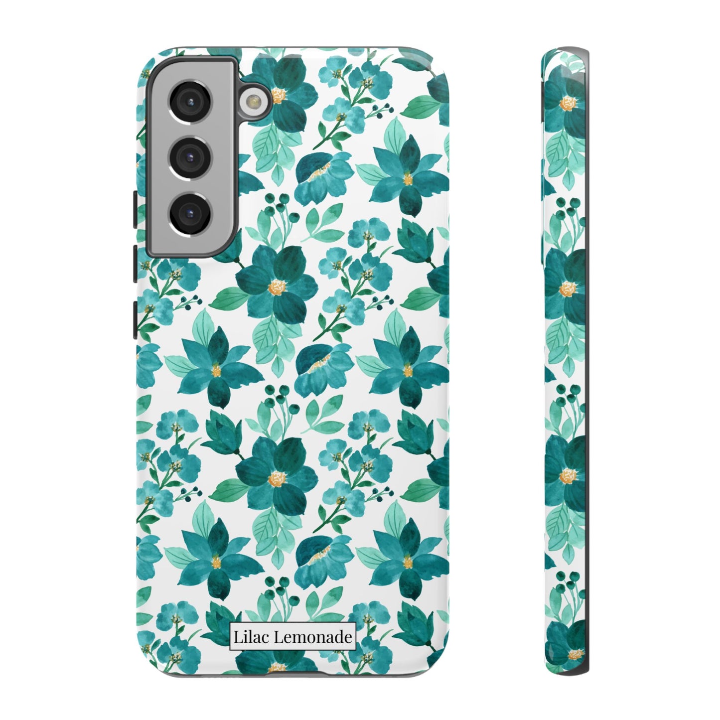 Emerald Blooms