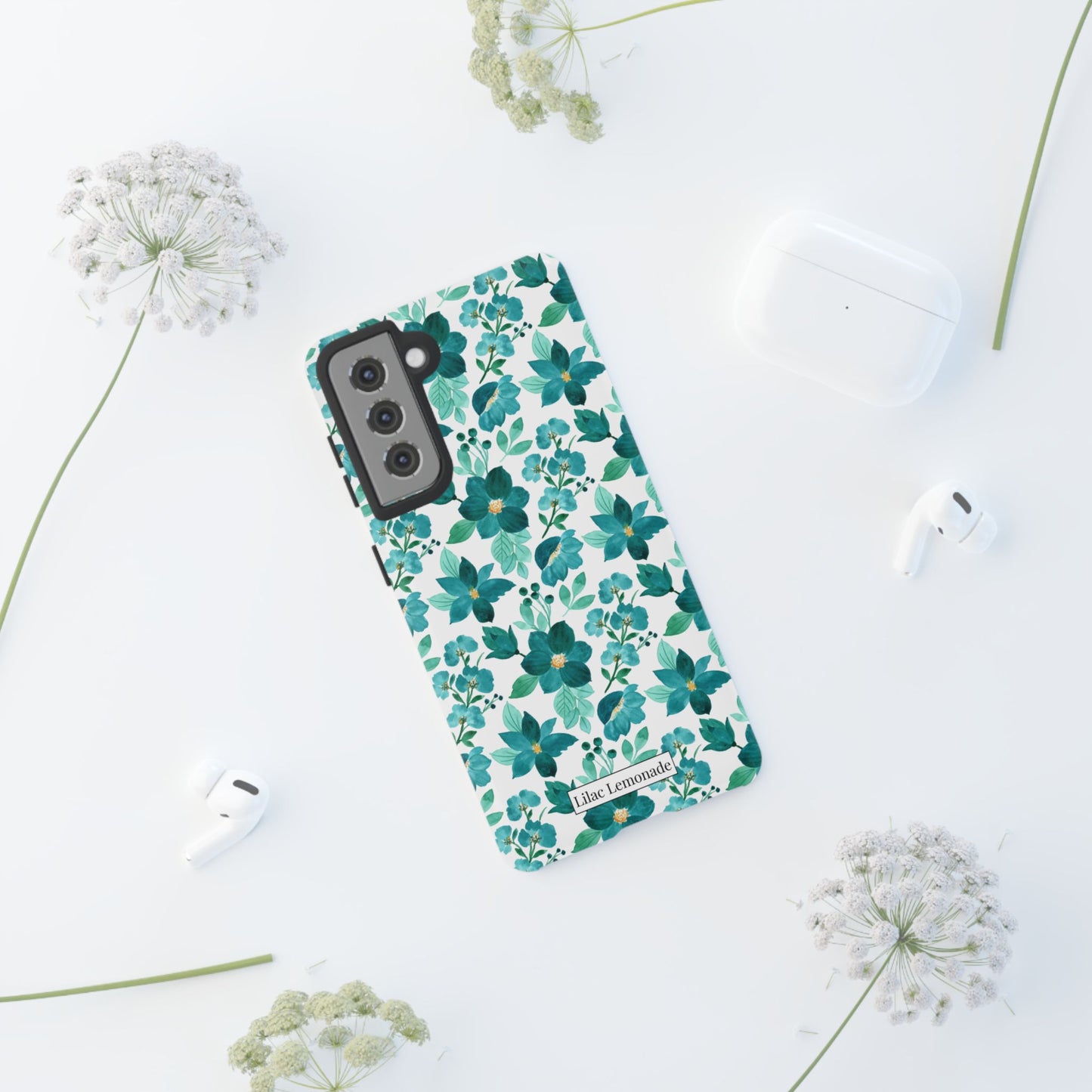 Emerald Blooms