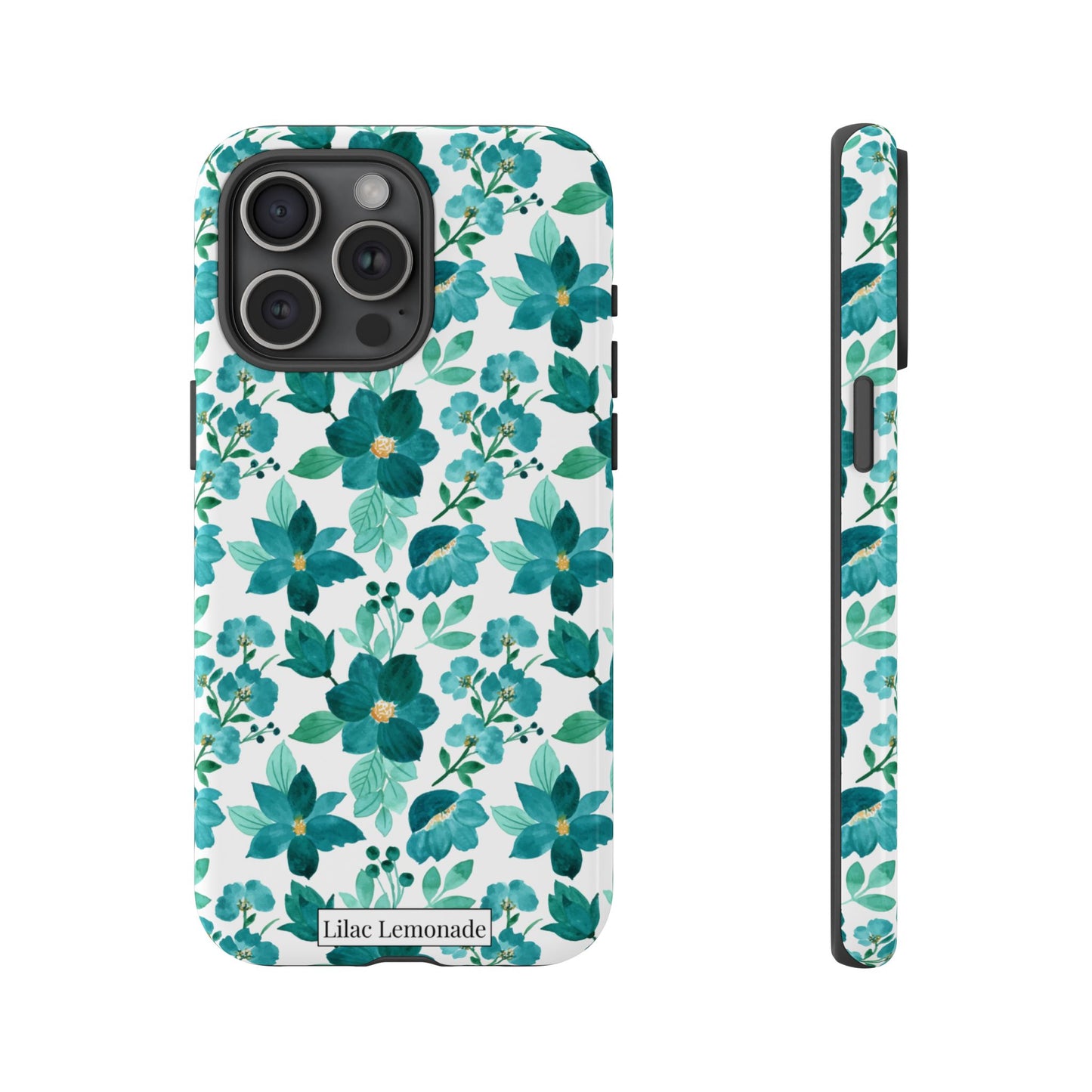 Emerald Blooms