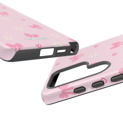 Blushing Bows