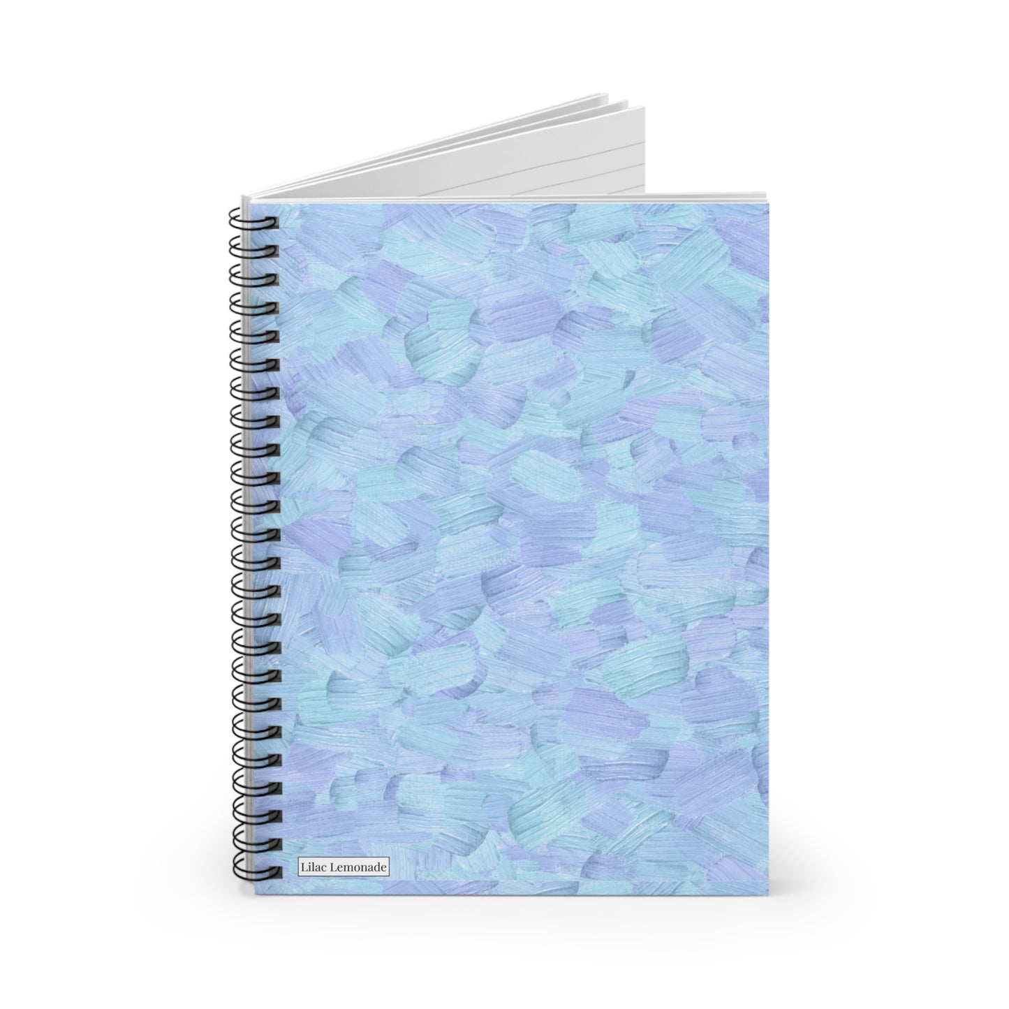 Blueberry Lavender Daydream Notebook