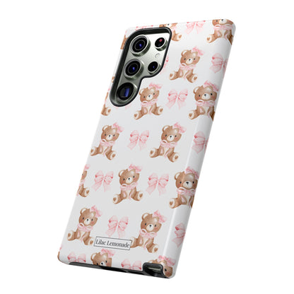 Pink Teddy