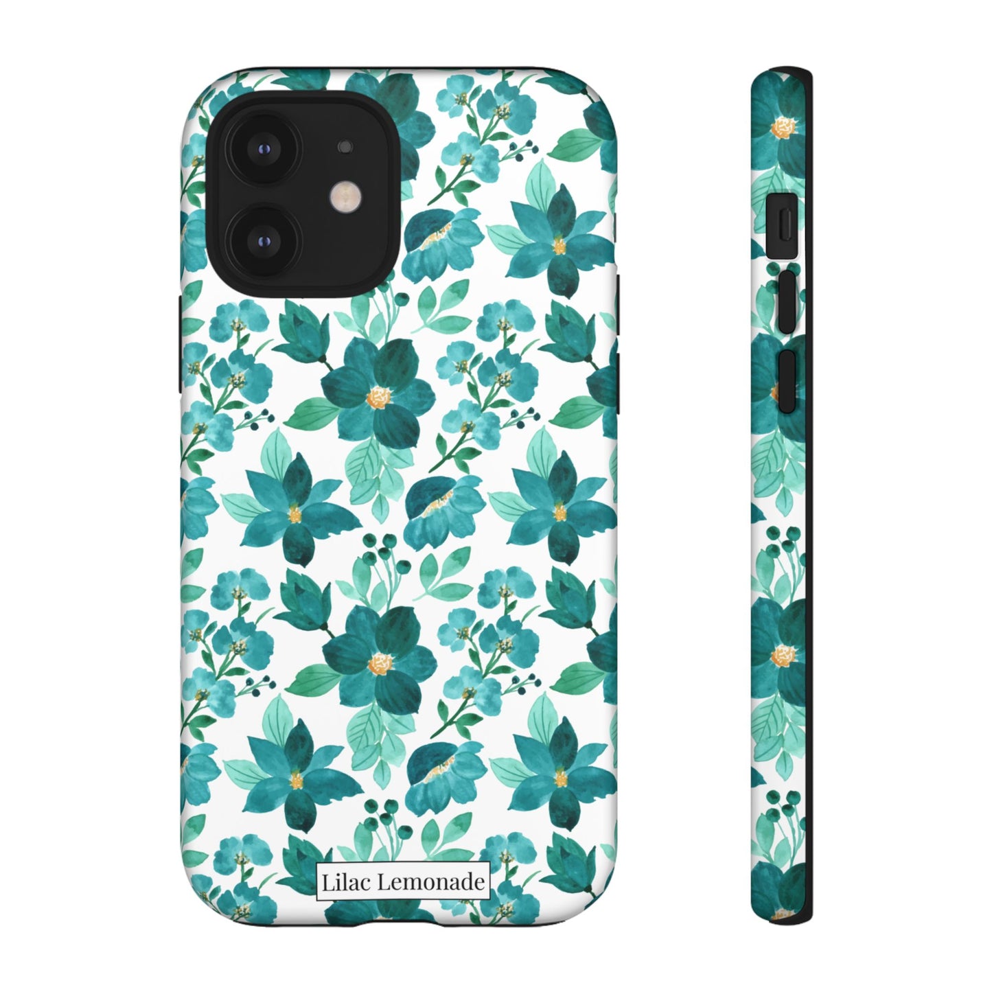 Emerald Blooms