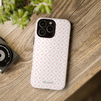 Pink Petal Lattice