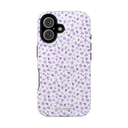 Lilac Petals