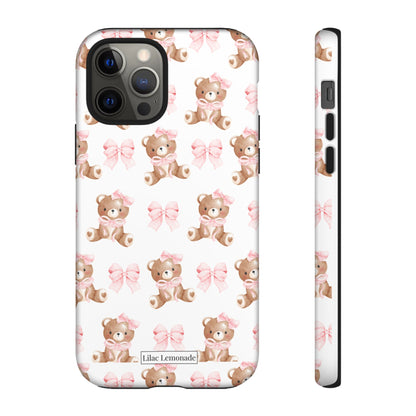 Pink Teddy