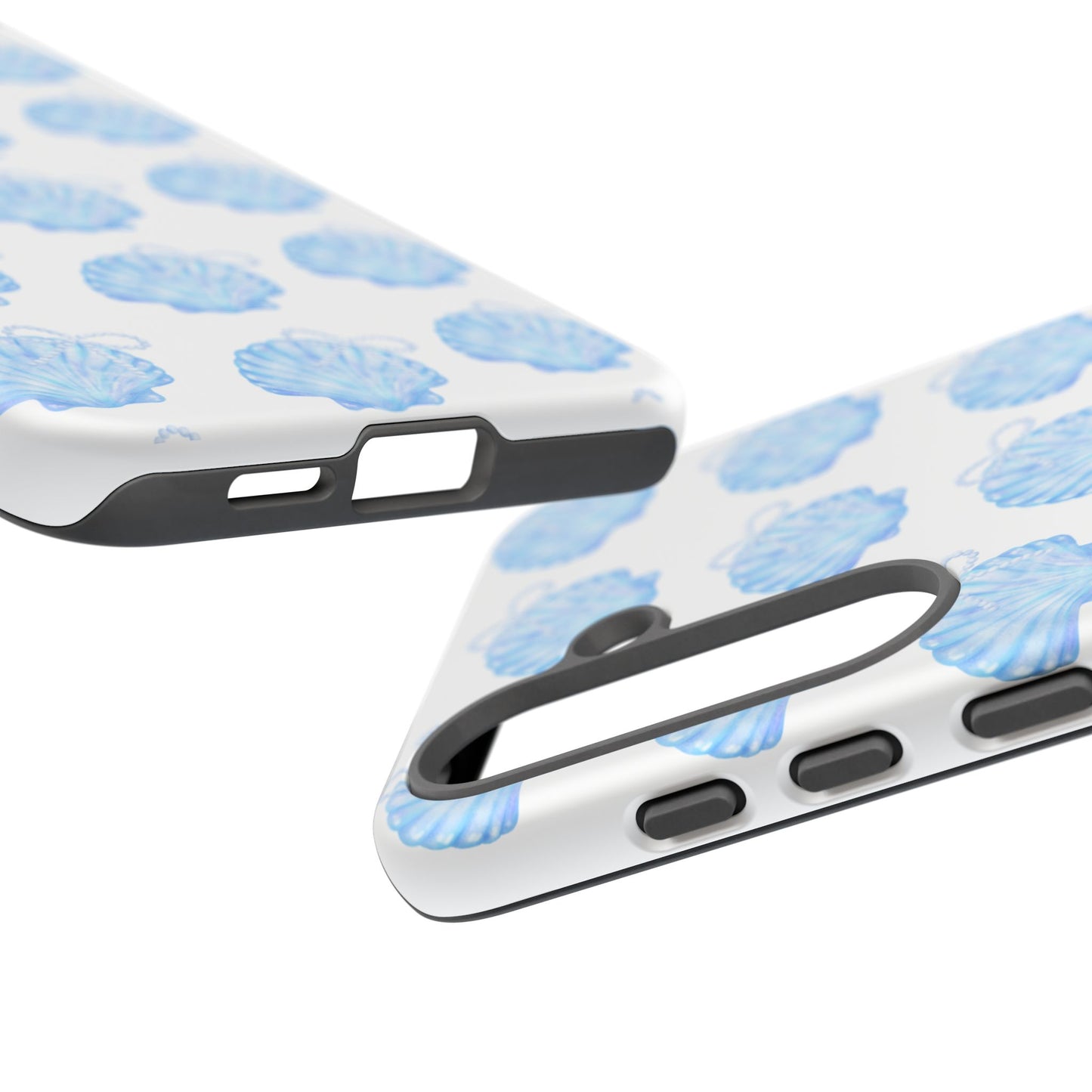 Pearl Kissed Shells Phone Case