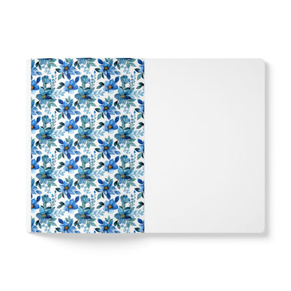 Deep Sea Flora Softcover Journal