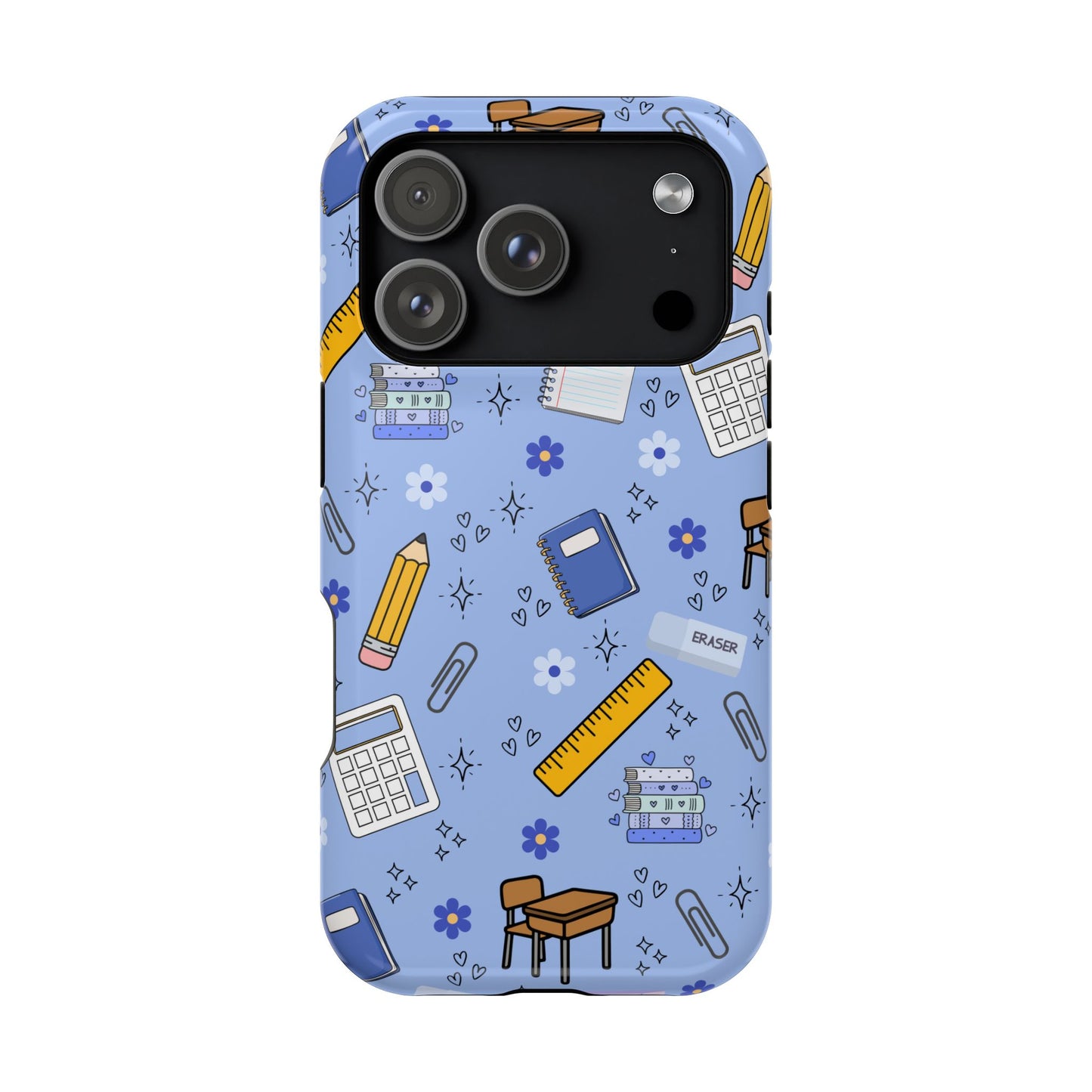 Teacher's Pet - Blue