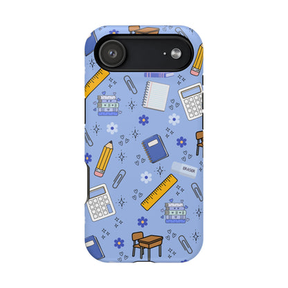 Teacher's Pet - Blue
