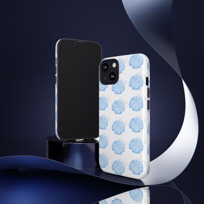 Pearl Kissed Shells Phone Case
