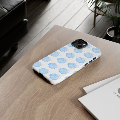 Pearl Kissed Shells Phone Case
