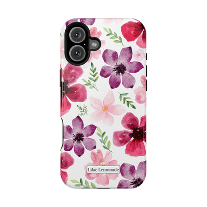 Blushing Blooms