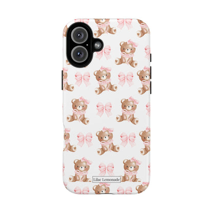 Pink Teddy