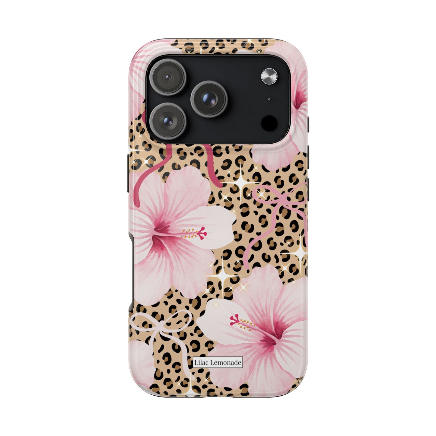 Hibiscus Honey Leopard
