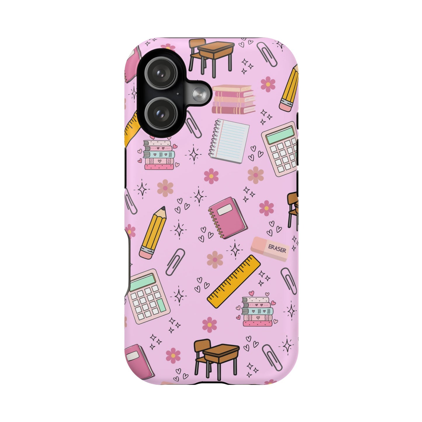 Teacher's Pet - Pink