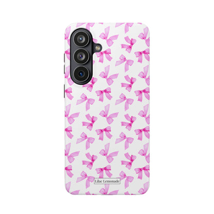 Bow Baby - Magenta
