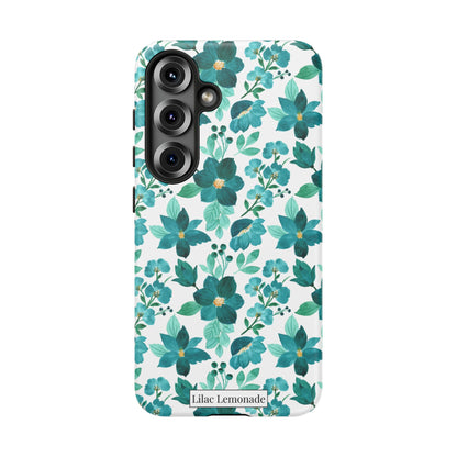 Emerald Blooms