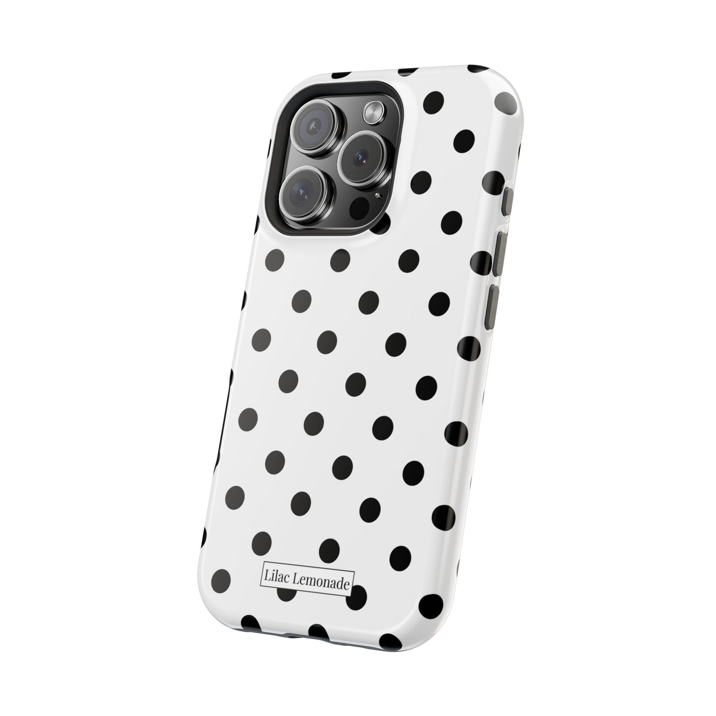Porcelain Polka Dots