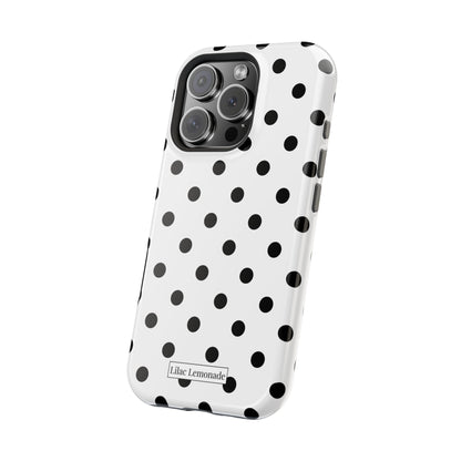 Porcelain Polka Dots