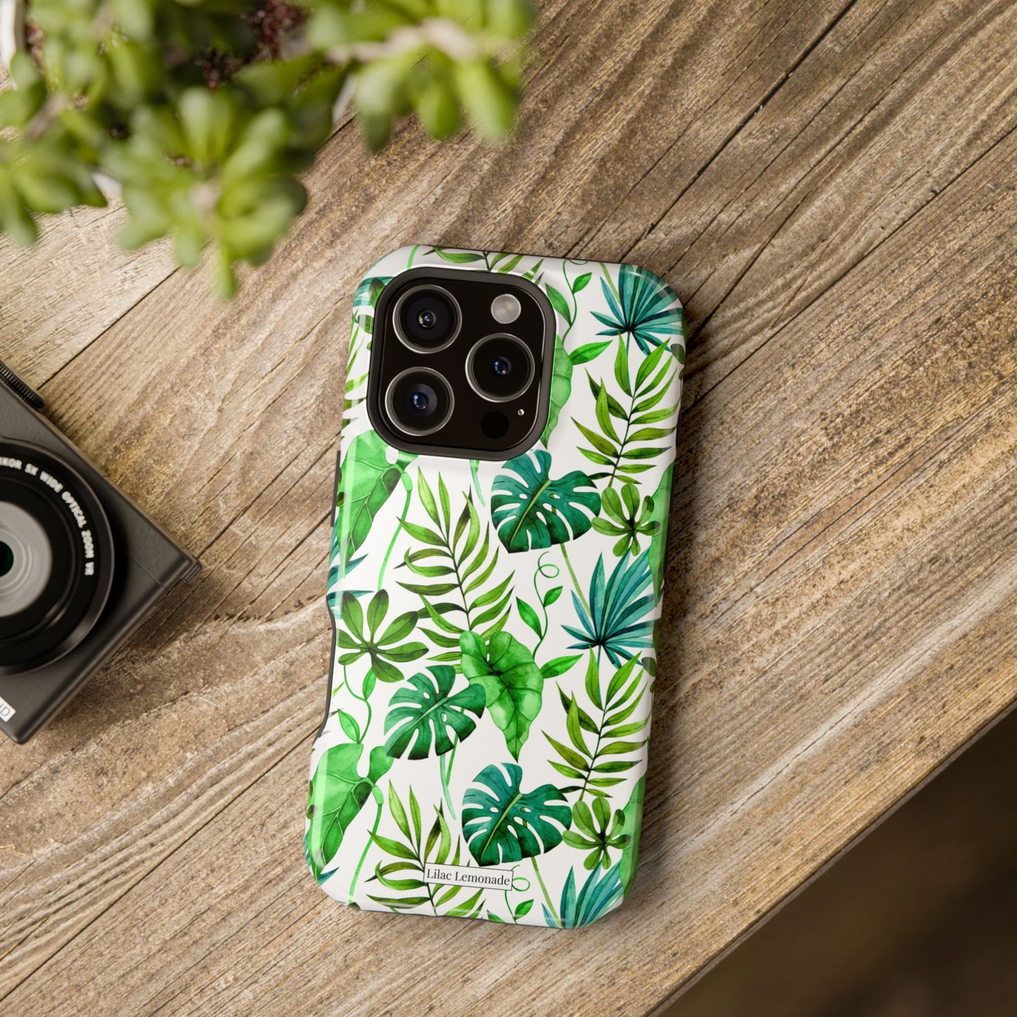 Island Greens
