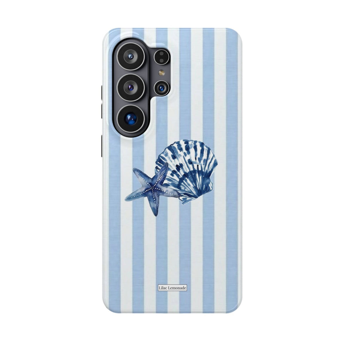 Seaside Stripes