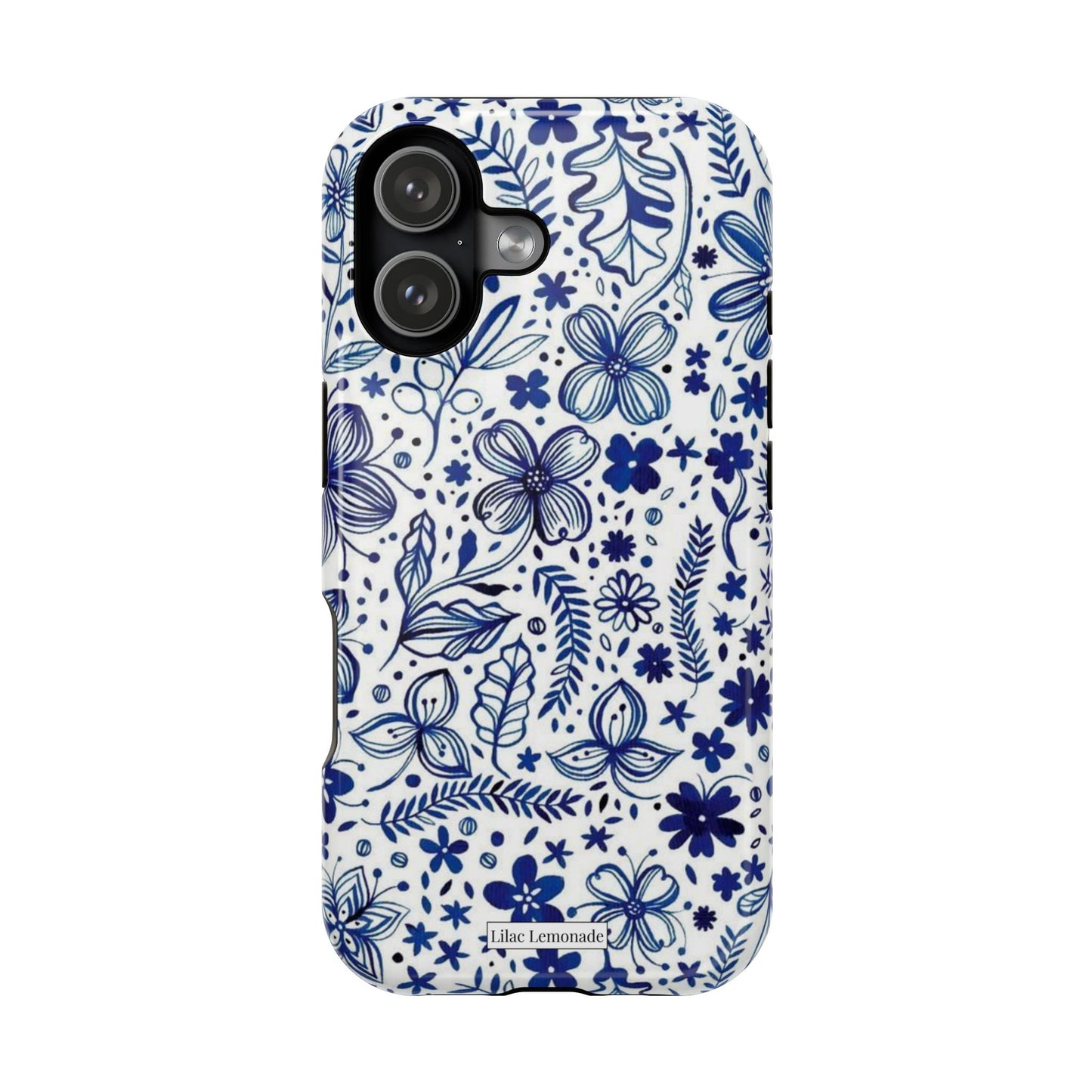 Navy Wildflower