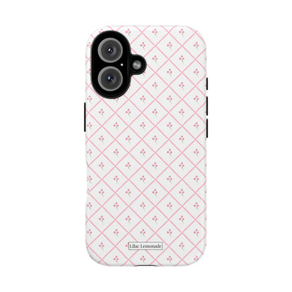 Pink Petal Lattice