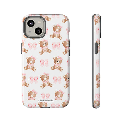 Pink Teddy
