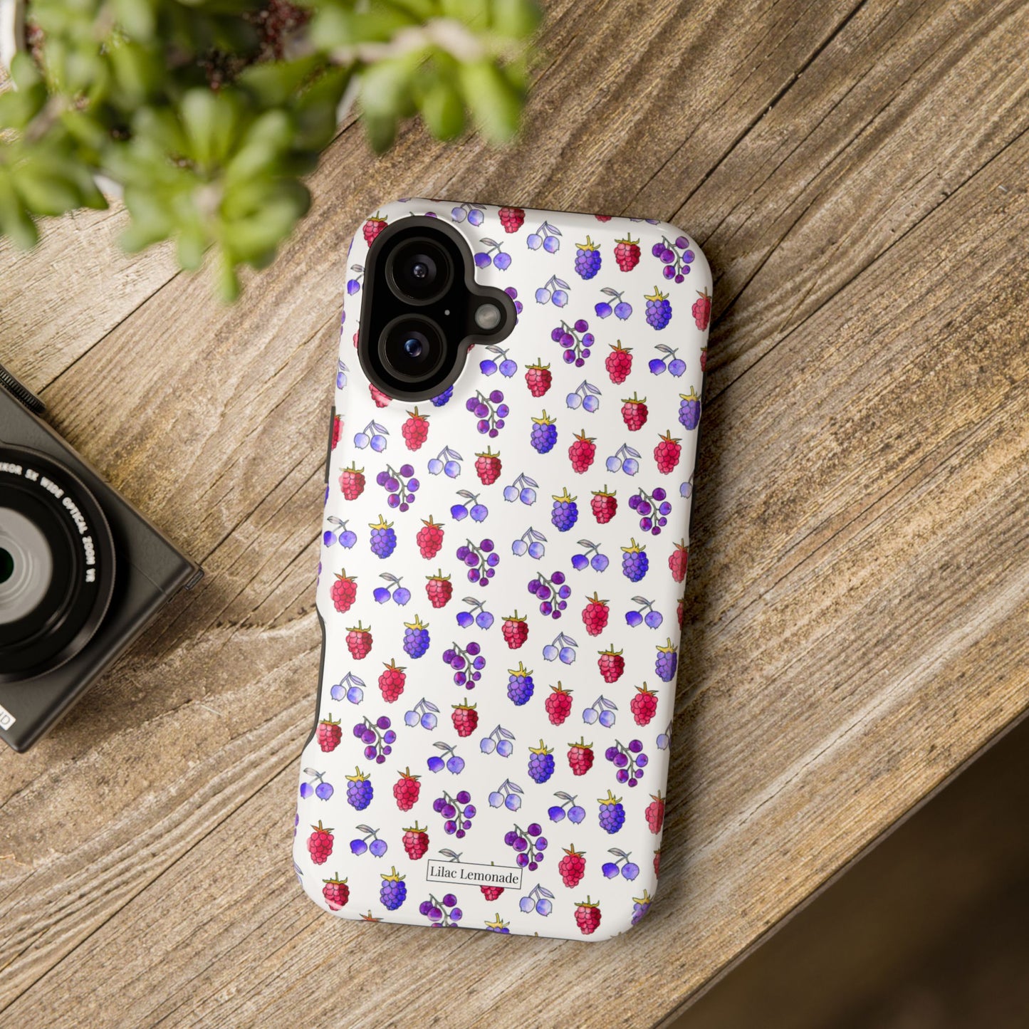 Berry Medley