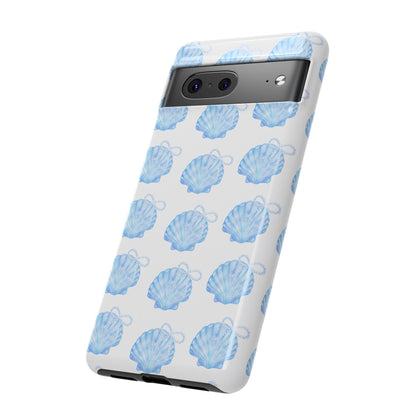 Pearl Kissed Shells Phone Case