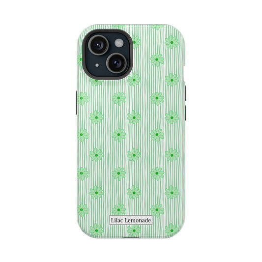 Daisy Bloom - Lime