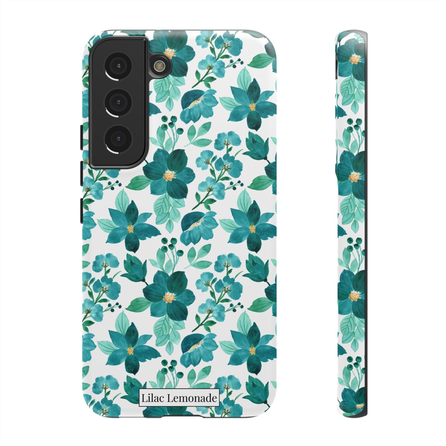 Emerald Blooms