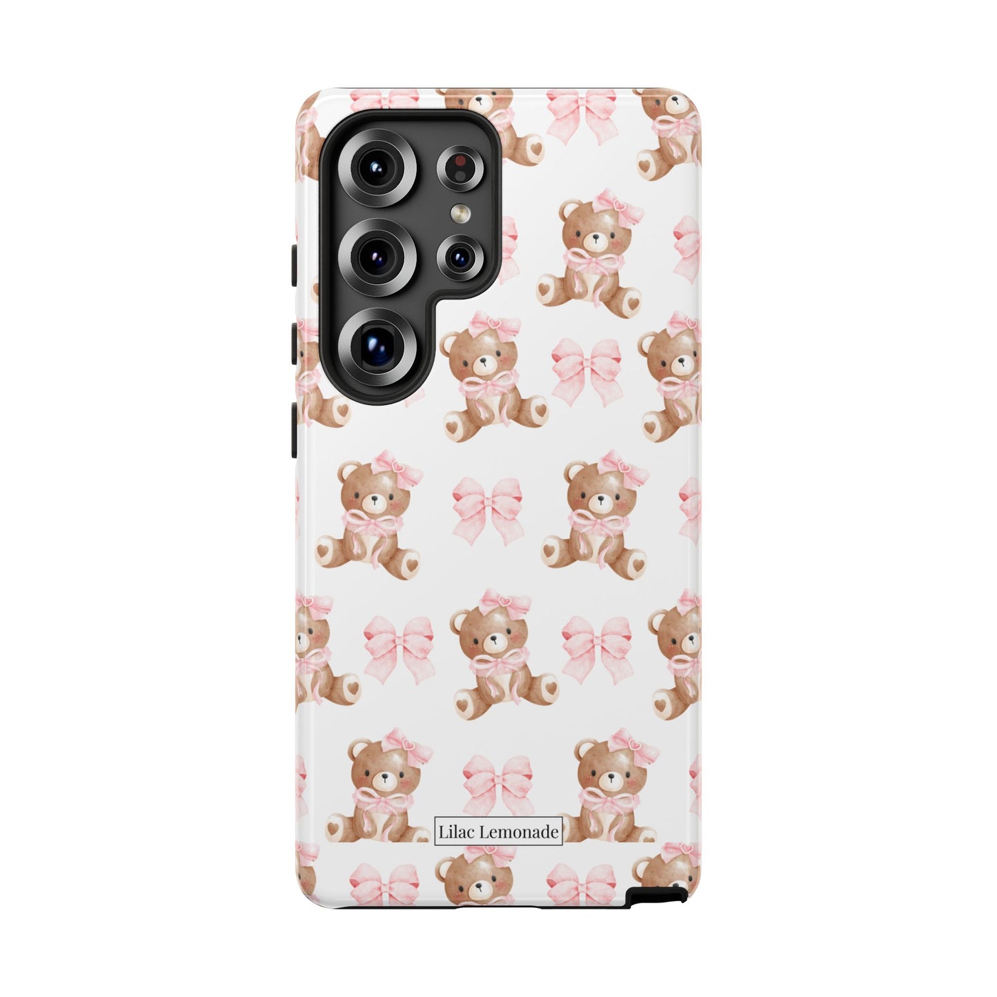 Pink Teddy