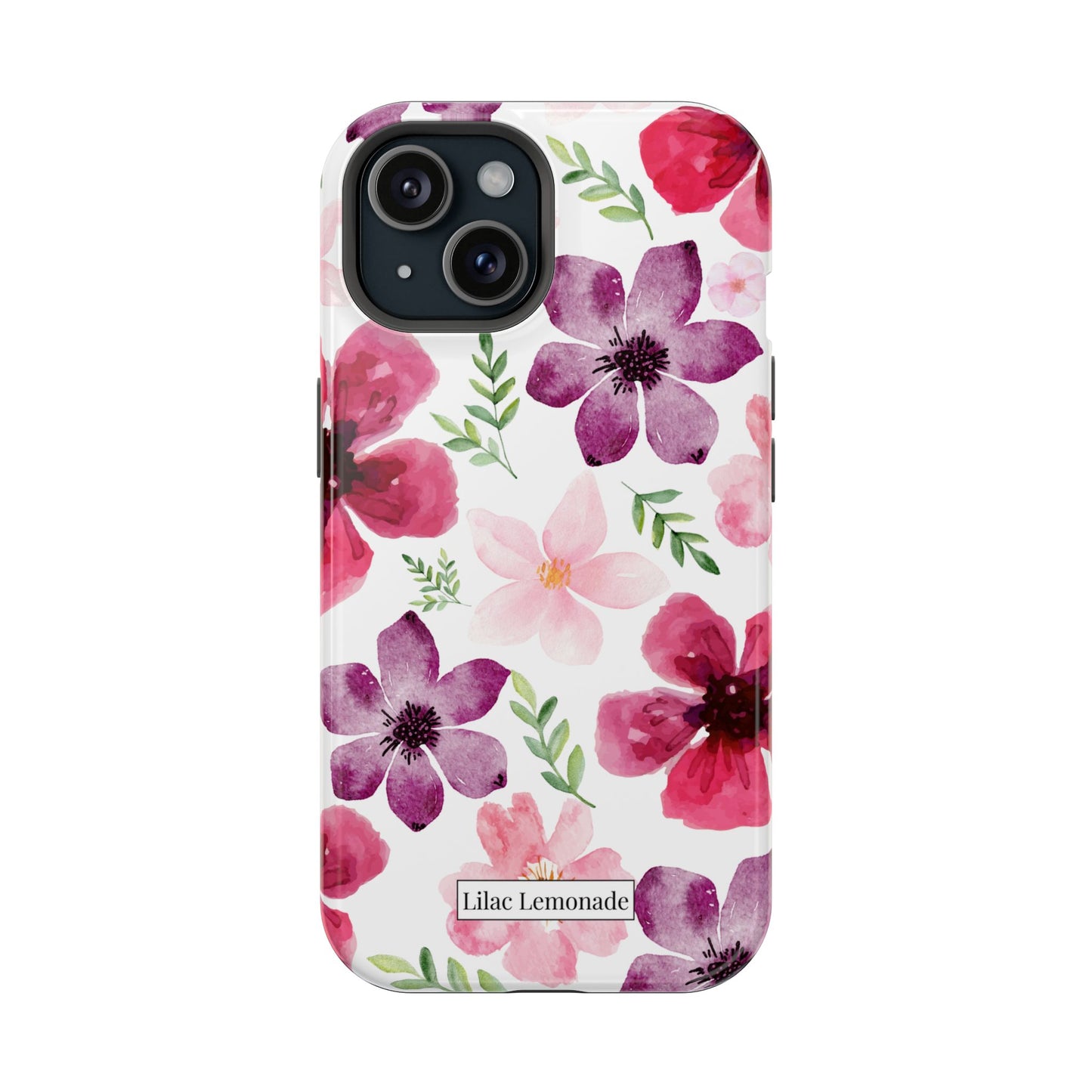 Blushing Blooms