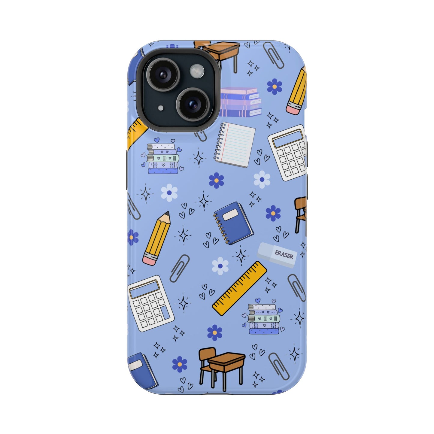 Teacher's Pet - Blue