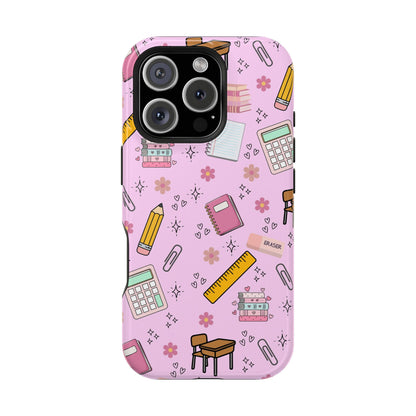 Teacher's Pet - Pink