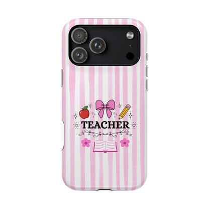 Teacher Era - Pink