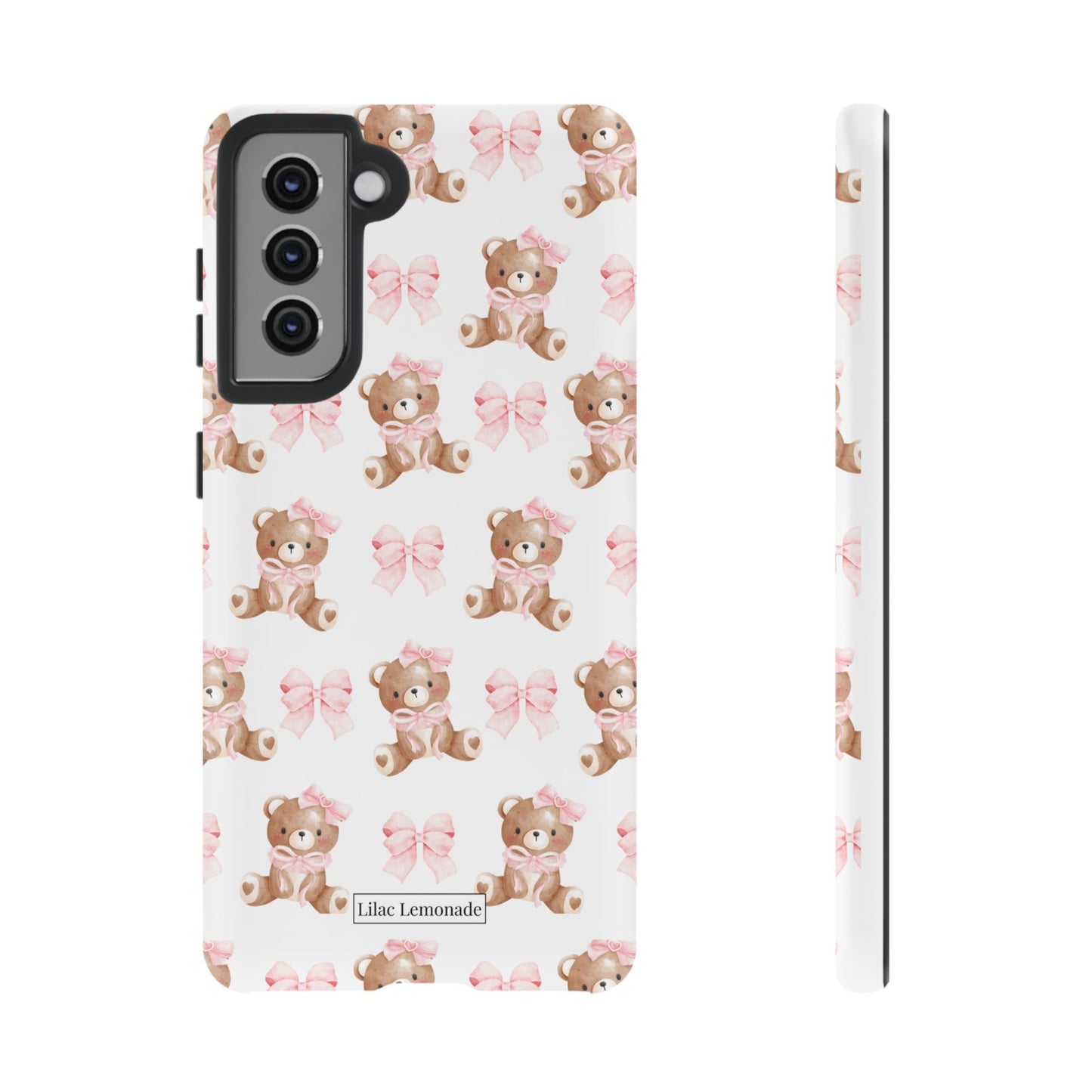 Pink Teddy