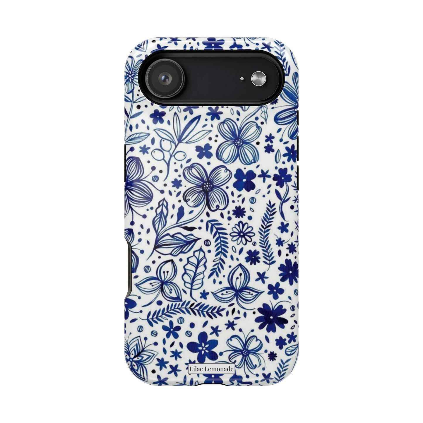 Navy Wildflower