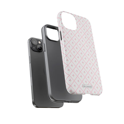 Pink Petal Lattice