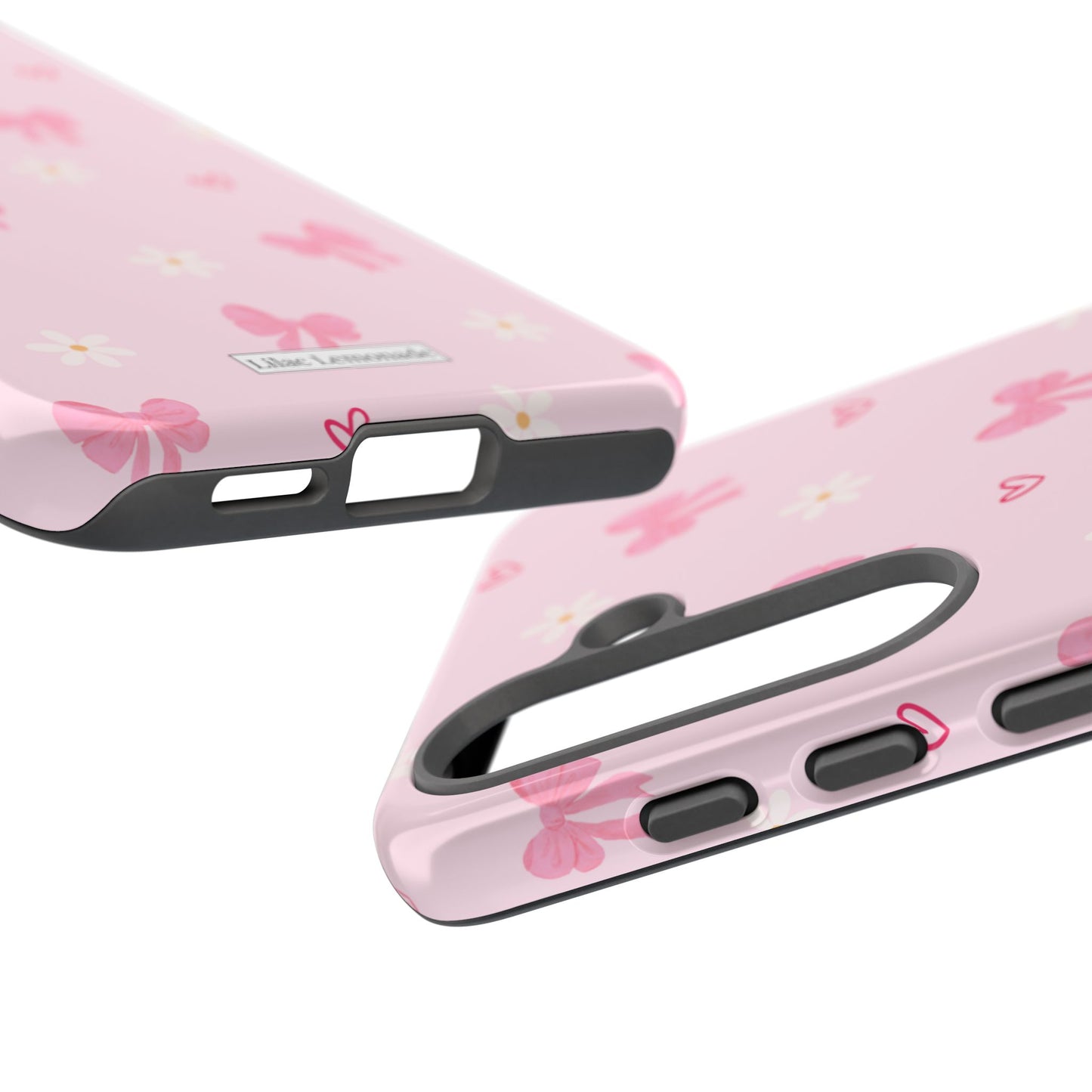 Blushing Bows