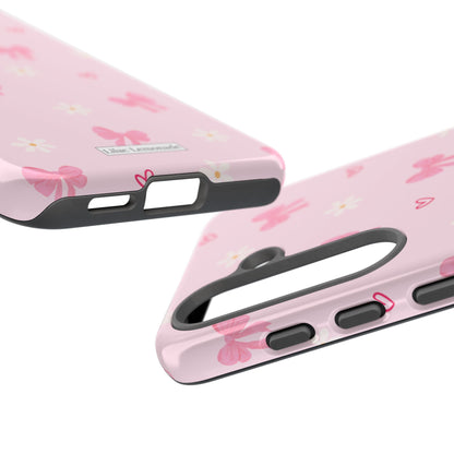 Blushing Bows