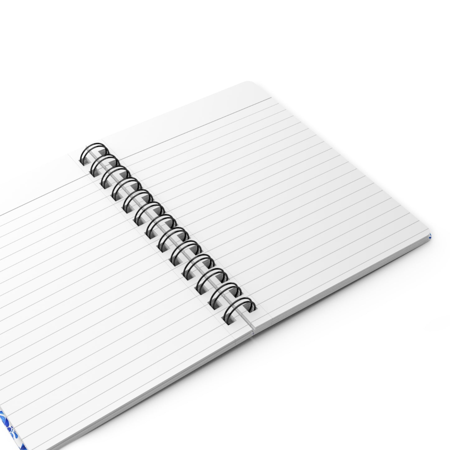 Amalfi Coast Spiral Notebook