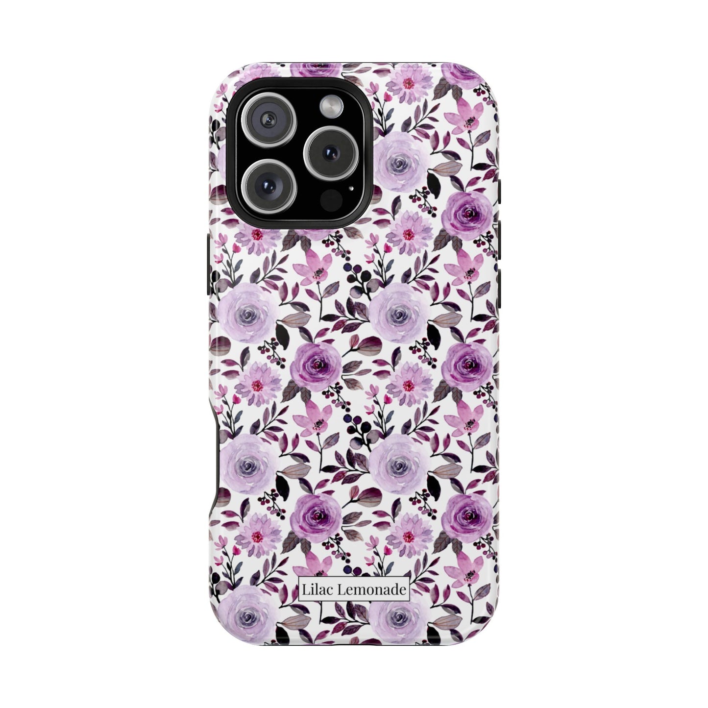 Nocturne Garden - Amethyst