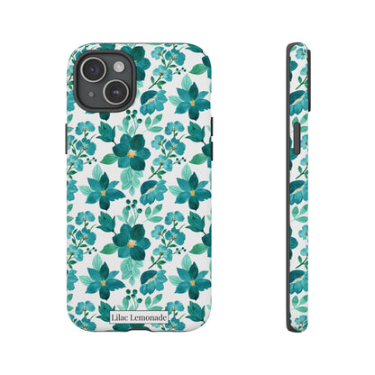 Emerald Blooms