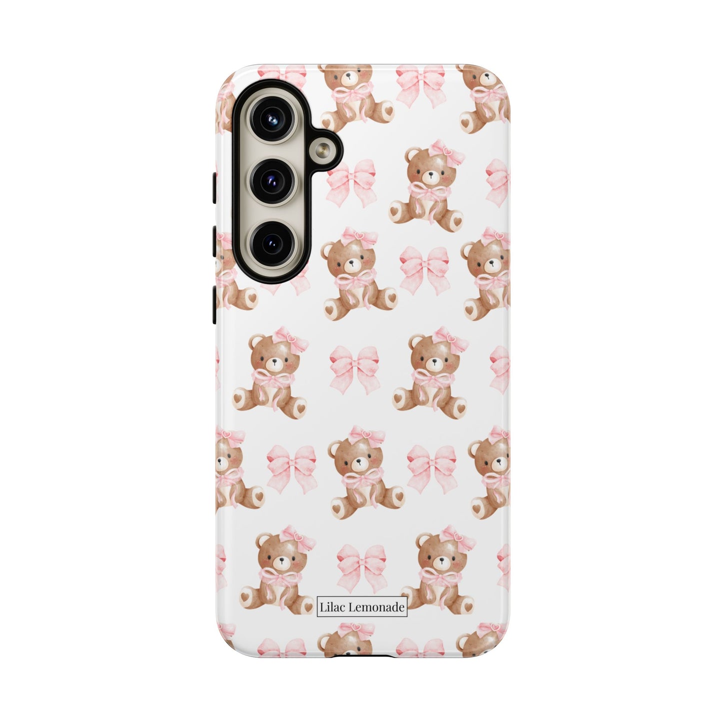 Pink Teddy