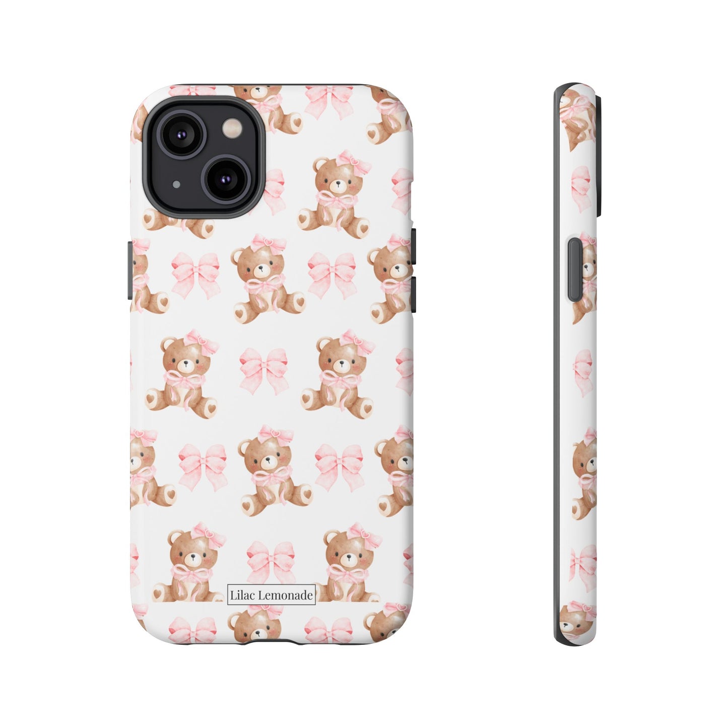 Pink Teddy